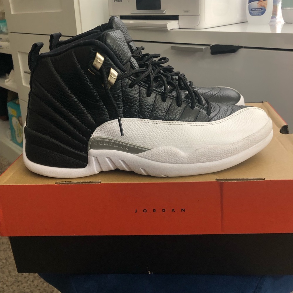 Nike Air Jordan Retro 12 XII Playoffs